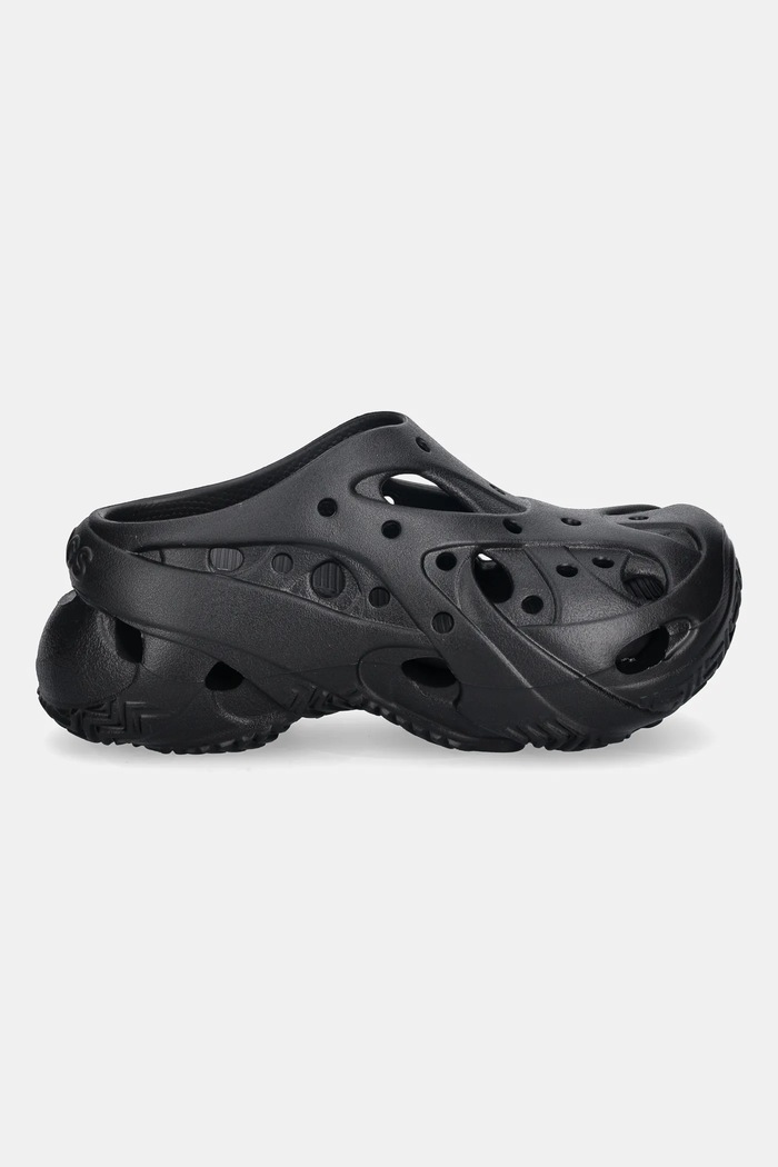 Шльопанці Crocs Caged W Clog 211141.001 чорний AW25