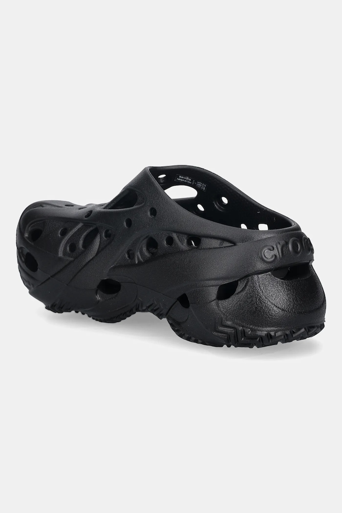 Взуття Шльопанці Crocs Caged W Clog 211141.001 чорний