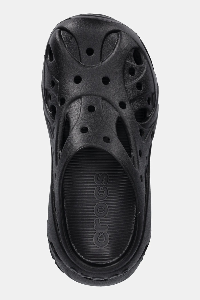 Шльопанці Crocs Caged W Clog чорний 211141.001