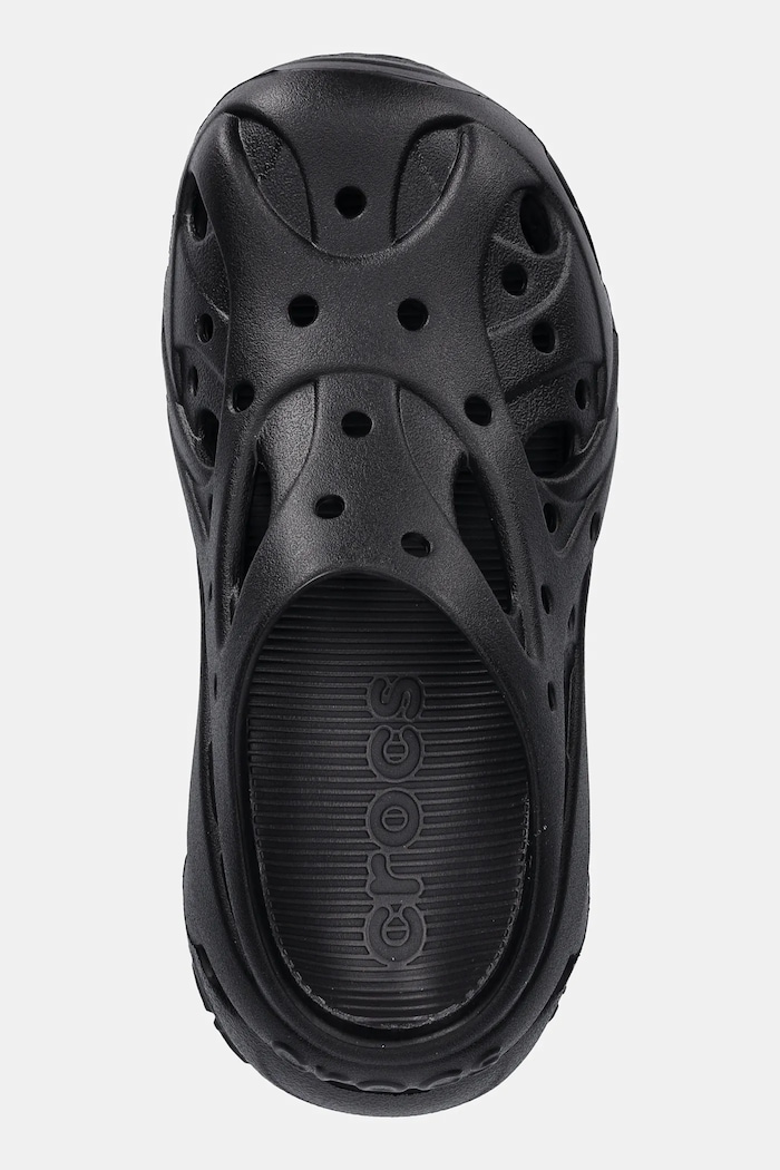 Шльопанці Crocs Caged W Clog чорний 211141.001
