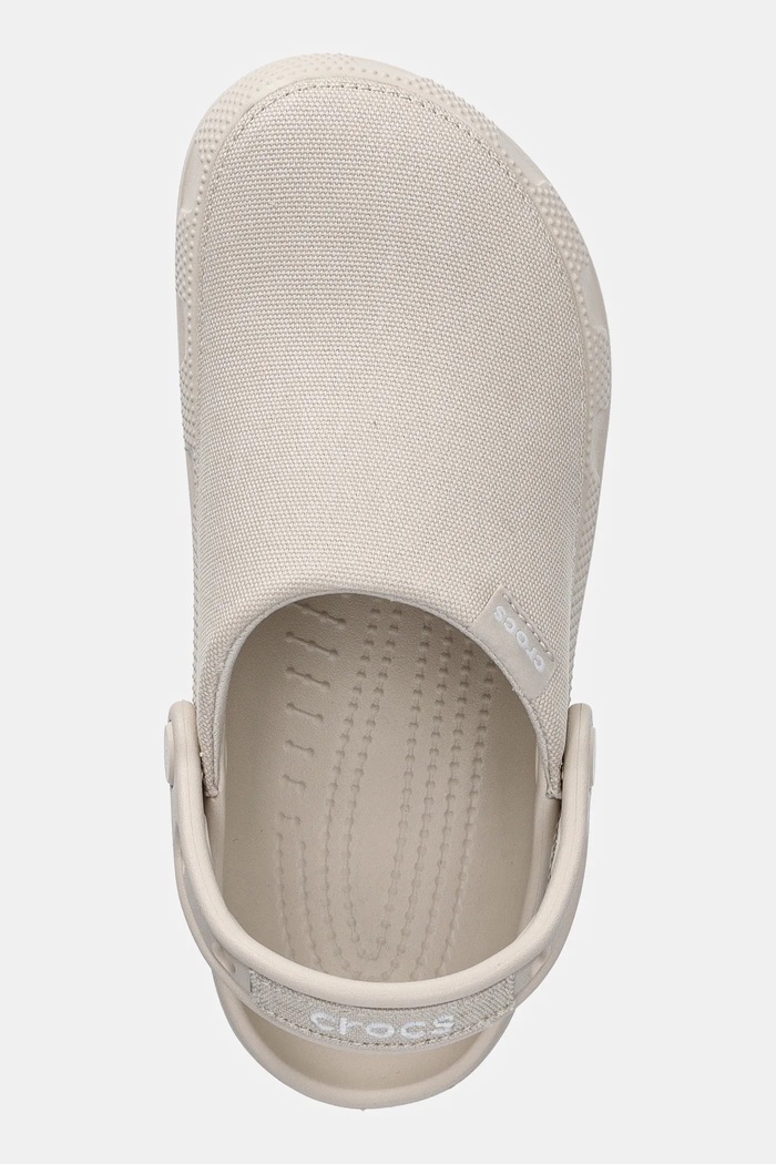 Παντόφλες Crocs Classic Crafted Clog μπεζ 211354.160