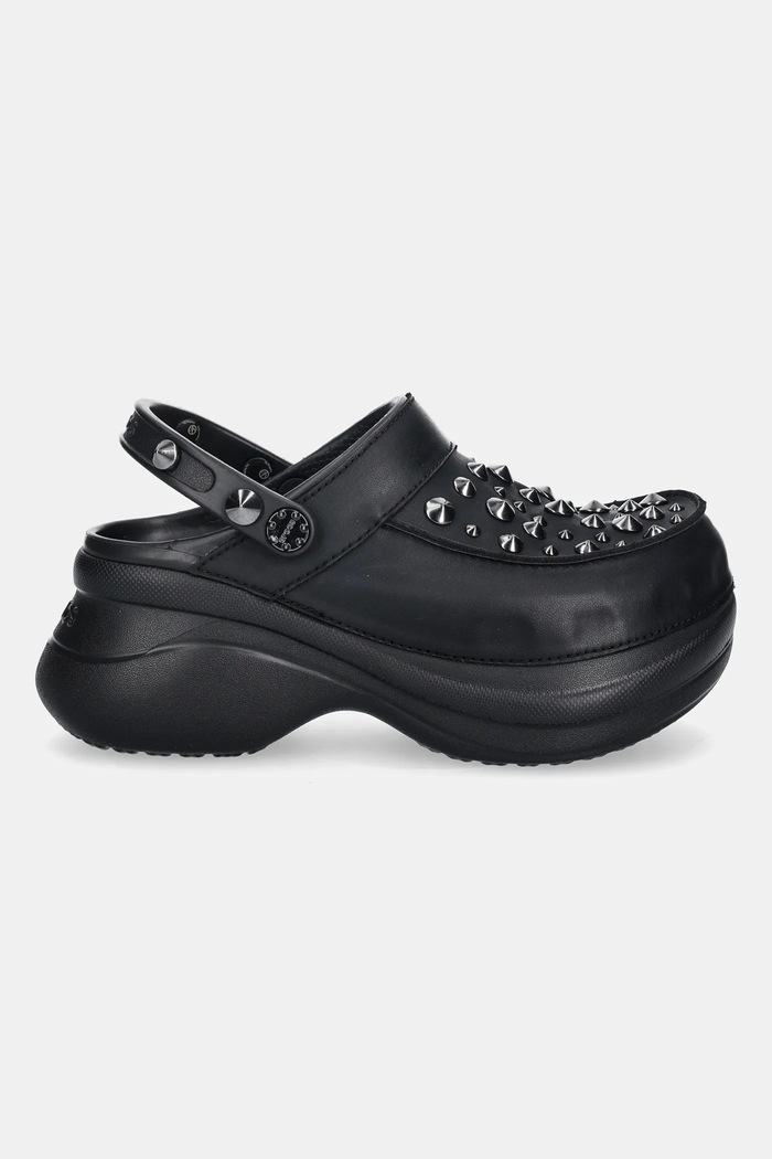 Crocs Papuci Bae Studded Clog 211626.001 negru AW25