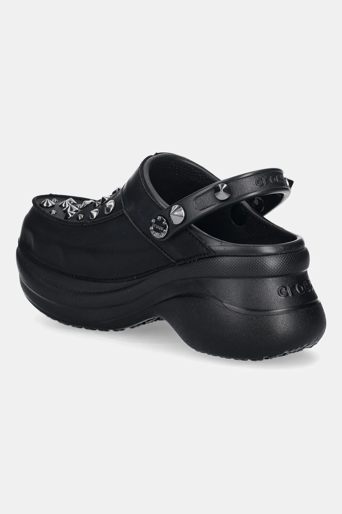 Încălțăminte Crocs Papuci Bae Studded Clog 211626.001 negru