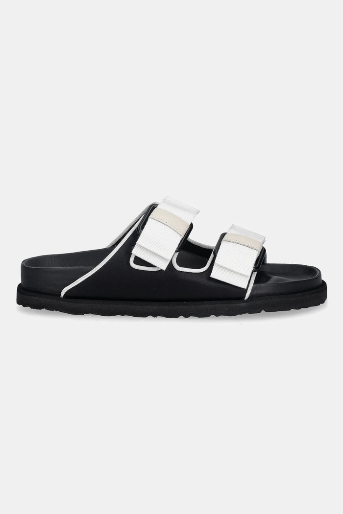 Birkenstock 1774 klapki Arizona TEX 1031765 czarny AW25