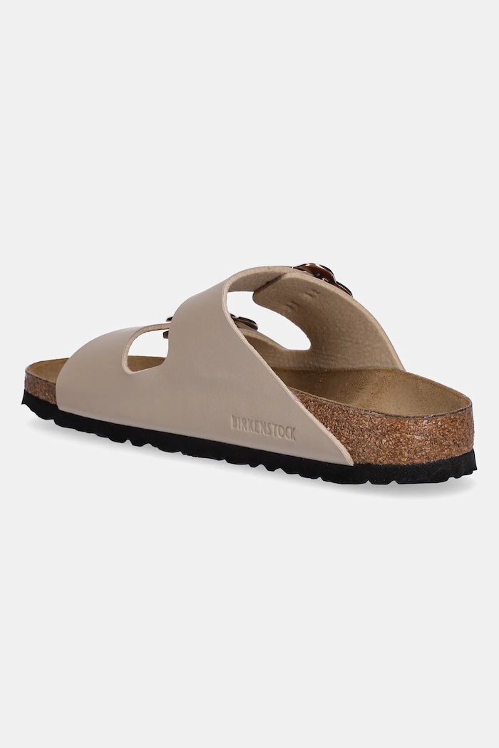Dievča Detské šľapky Birkenstock Arizona 1030419.36.39 béžová