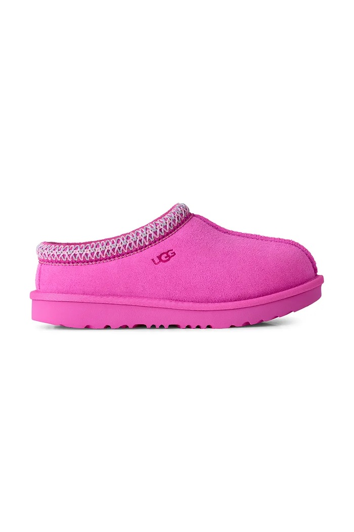 UGG Παντόφλες παιδικές σουέτ TASMAN II ροζ 1019066K.G