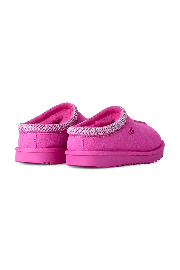 Κοριτσίστικα UGG Παντόφλες παιδικές σουέτ TASMAN II 1019066K.G ροζ