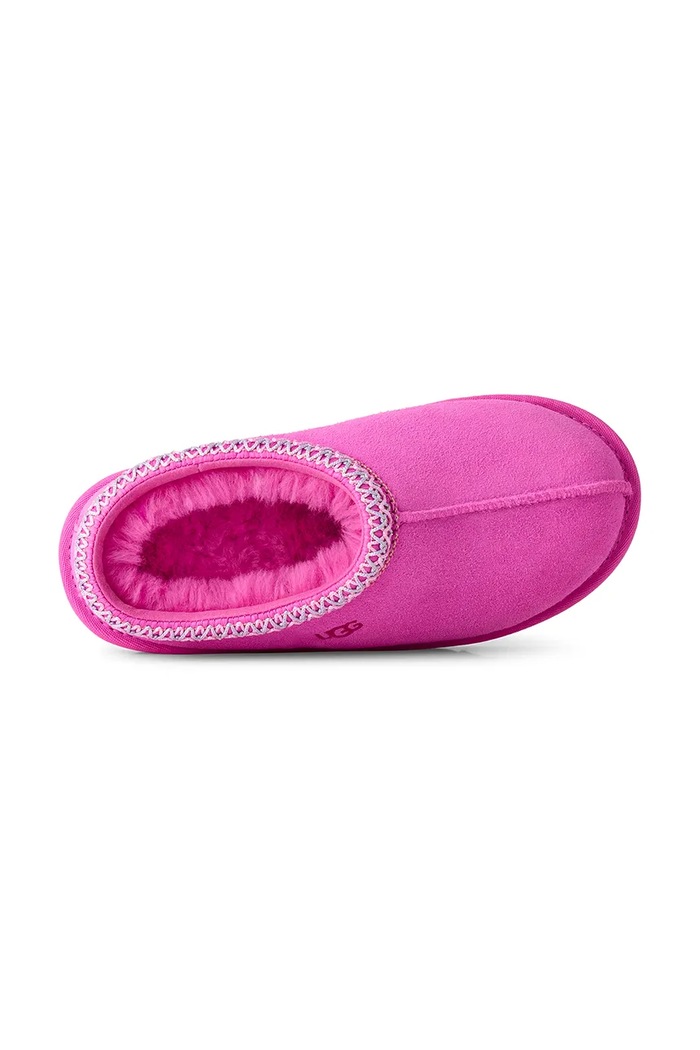 Παντόφλες παιδικές σουέτ TASMAN II UGG ροζ 1019066K.G