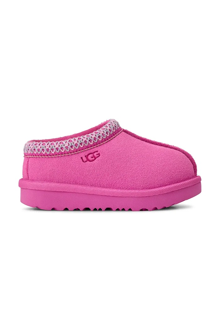 UGG Copati otroški semišasti TASMAN II roza 1019066T.G