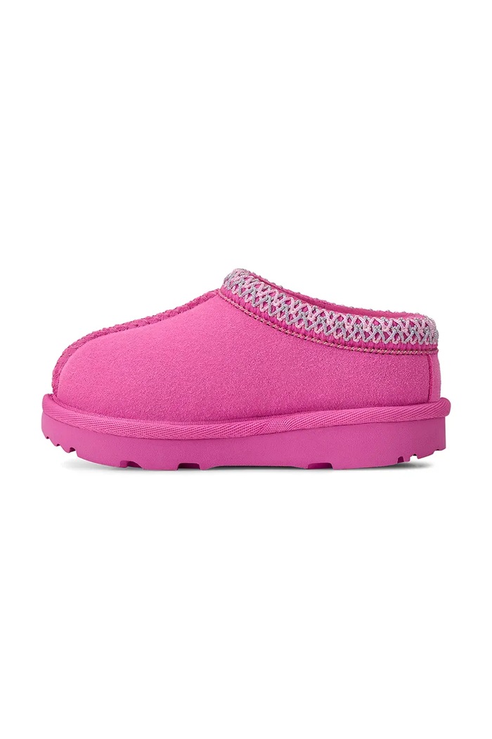 Copati otroški semišasti TASMAN II UGG 1019066T.G roza