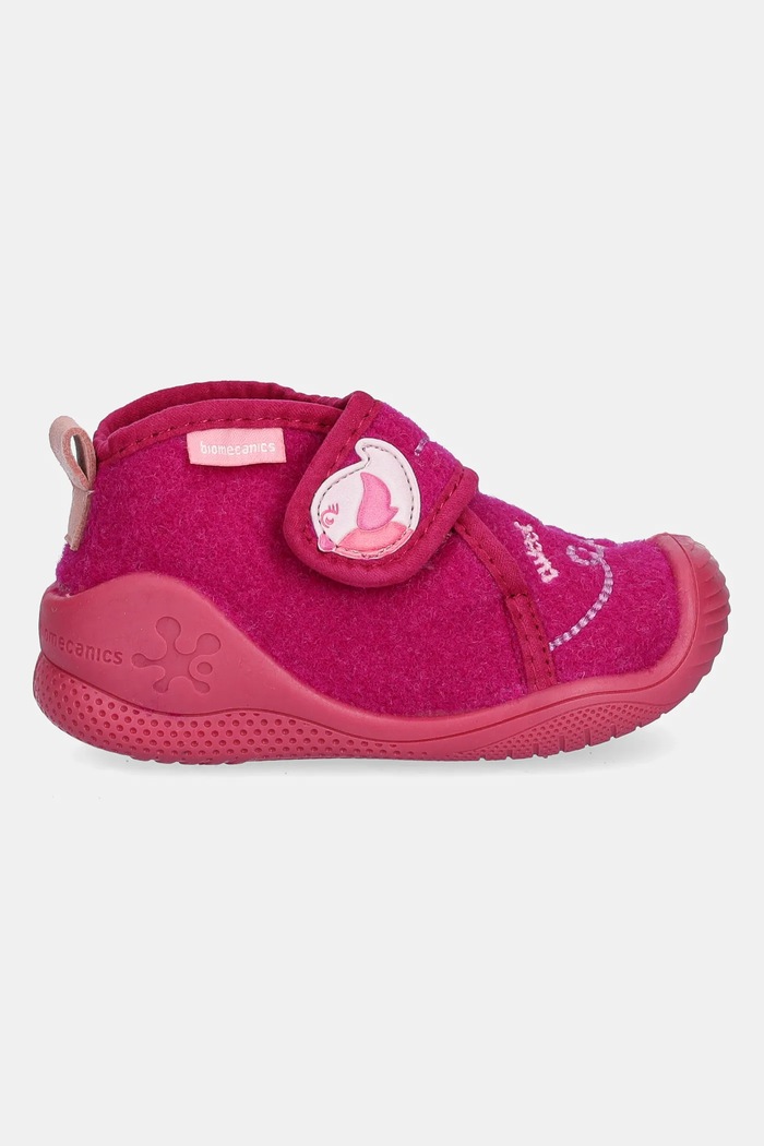 Детские тапки Biomecanics 251142 розовый AW25