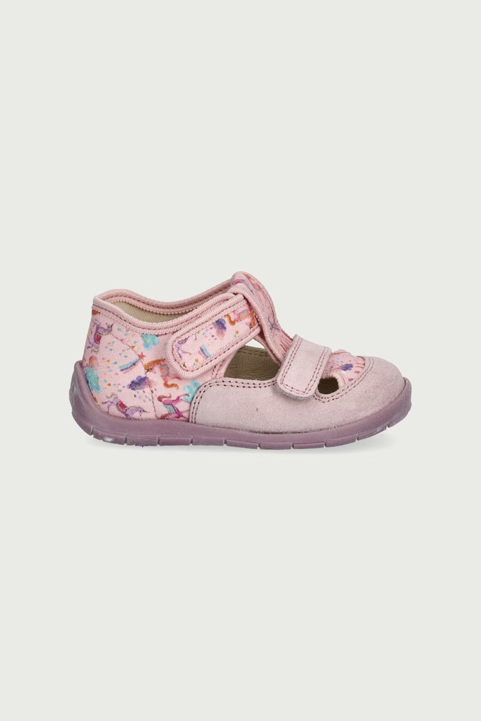 Froddo Papuče za djecu CLASSIC SLIPPERS G1700412.G.20.24 roza AW25