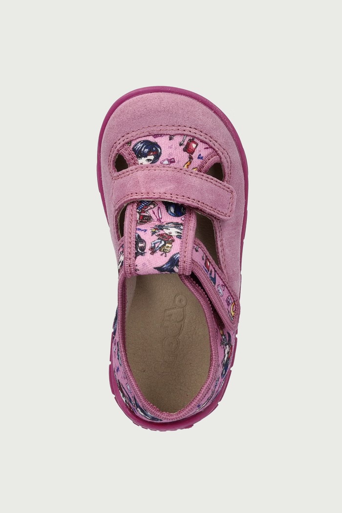 Papuče za djecu CLASSIC SLIPPERS Froddo G1700412.G.20.24 roza
