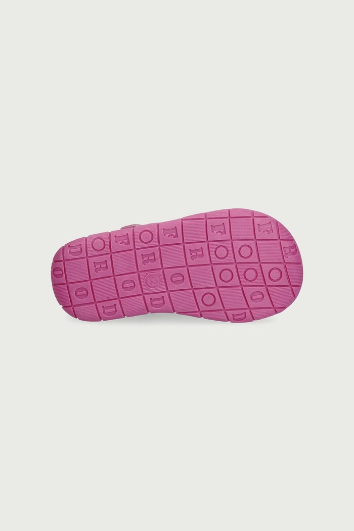 Papuče za djecu CLASSIC SLIPPERS Froddo roza G1700412.G.20.24
