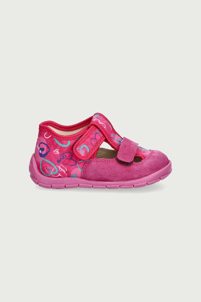 Froddo Papuče za djecu CLASSIC SLIPPERS G1700412.G.20.24 roza AW25