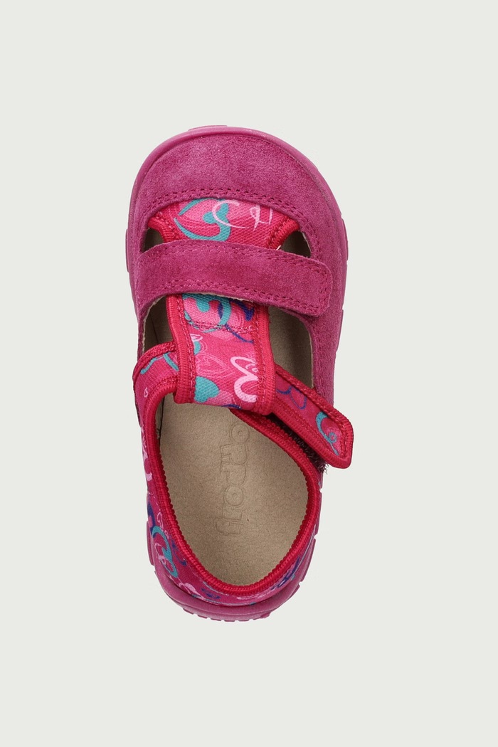 Papuče za djecu CLASSIC SLIPPERS Froddo G1700412.G.20.24 roza