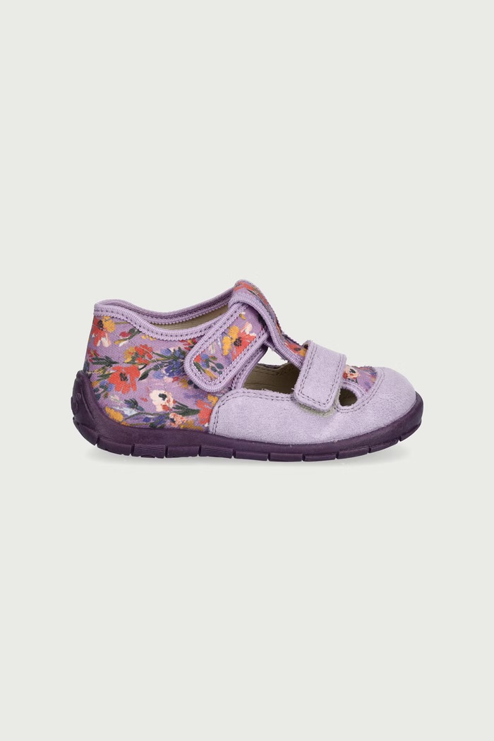 Froddo Papuče za djecu CLASSIC SLIPPERS G1700412.G.20.24 ljubičasta AW25