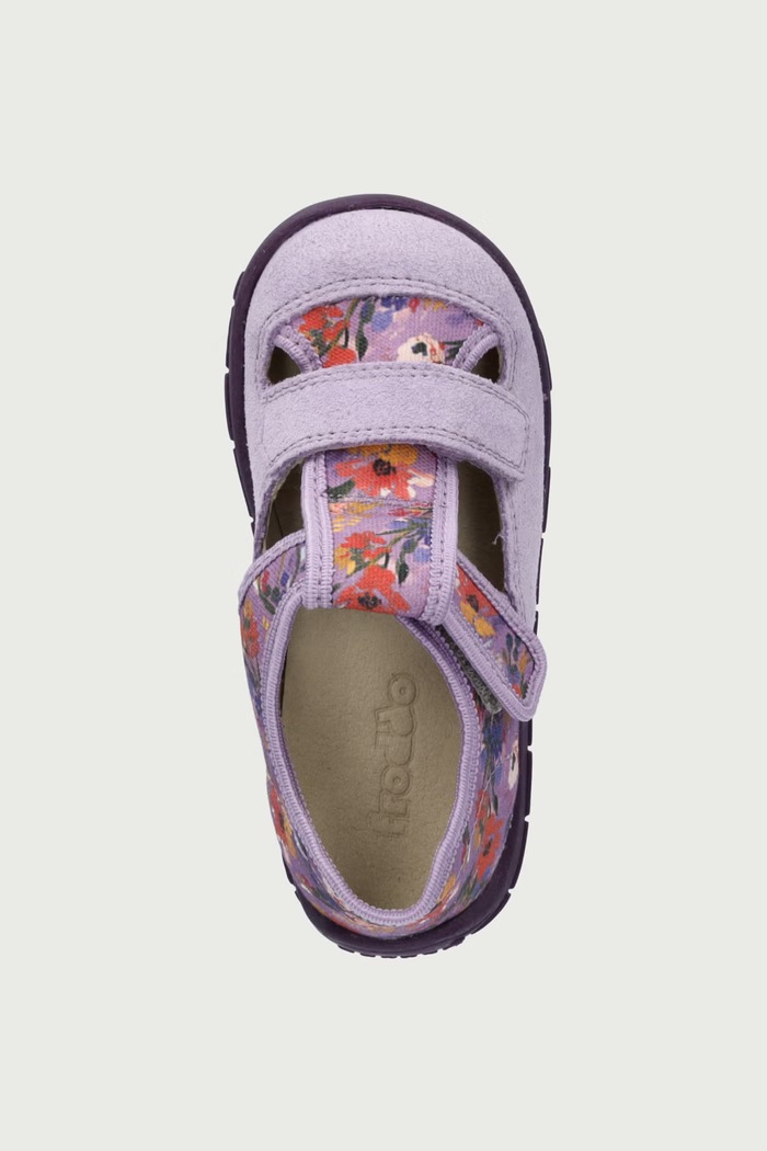 Papuče za djecu CLASSIC SLIPPERS Froddo G1700412.G.20.24 ljubičasta