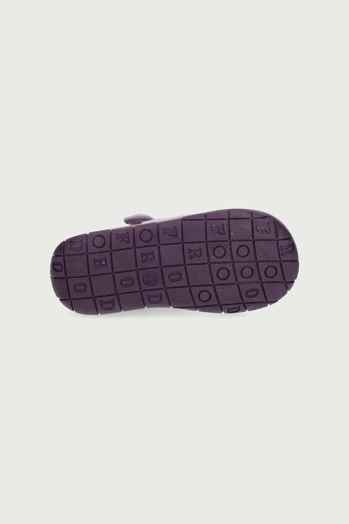 Papuče za djecu CLASSIC SLIPPERS Froddo ljubičasta G1700412.G.20.24