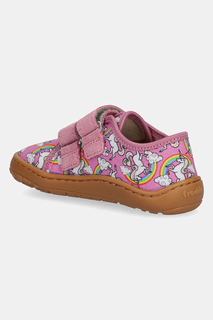 Fete Froddo Papuci copii BAREFOOT WOOLY G1700422.G.21.24 roz