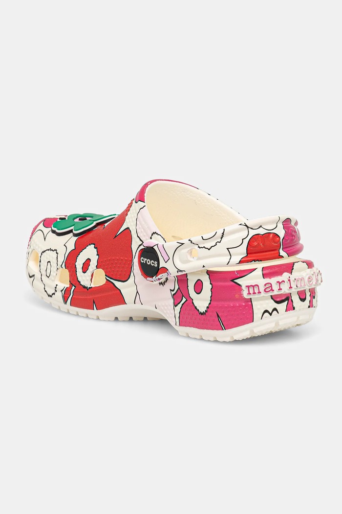 Papuci copii CROCS CLASSIC MARIMEKKO CLOG Crocs 211123.CROCS.CLASSIC.MA multicolor
