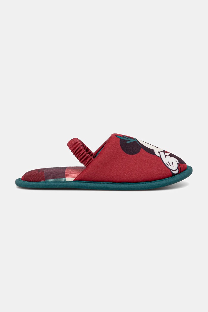 United Colors of Benetton papuci copii 8G5M0D01K.G.Seasonal rosu AW25