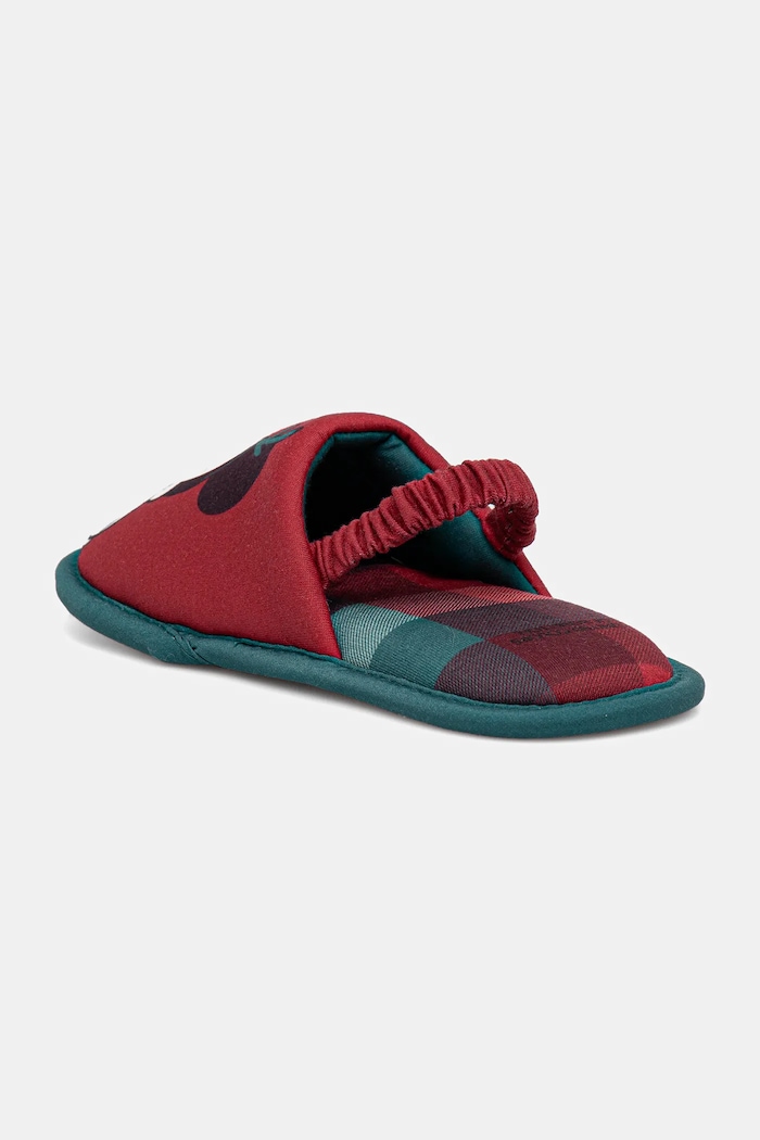 Fete United Colors of Benetton papuci copii 8G5M0D01K.G.Seasonal rosu