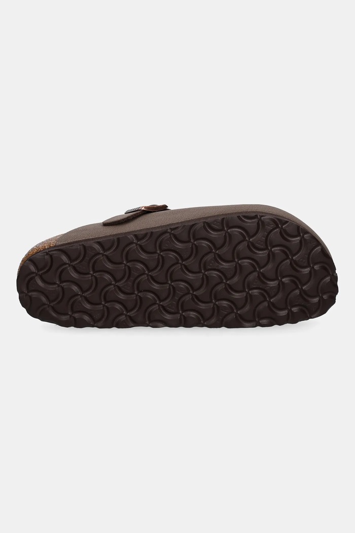 Παντόφλες Birkenstock Boston 1030809.36.39 καφέ