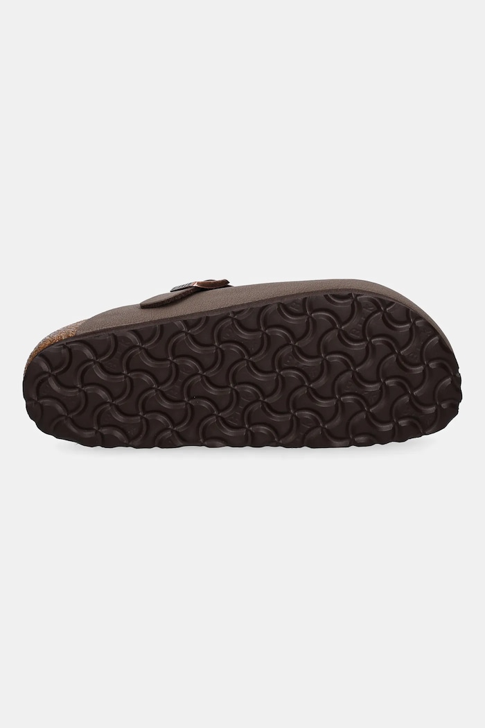 Παντόφλες Birkenstock Boston 1030809.36.39 καφέ