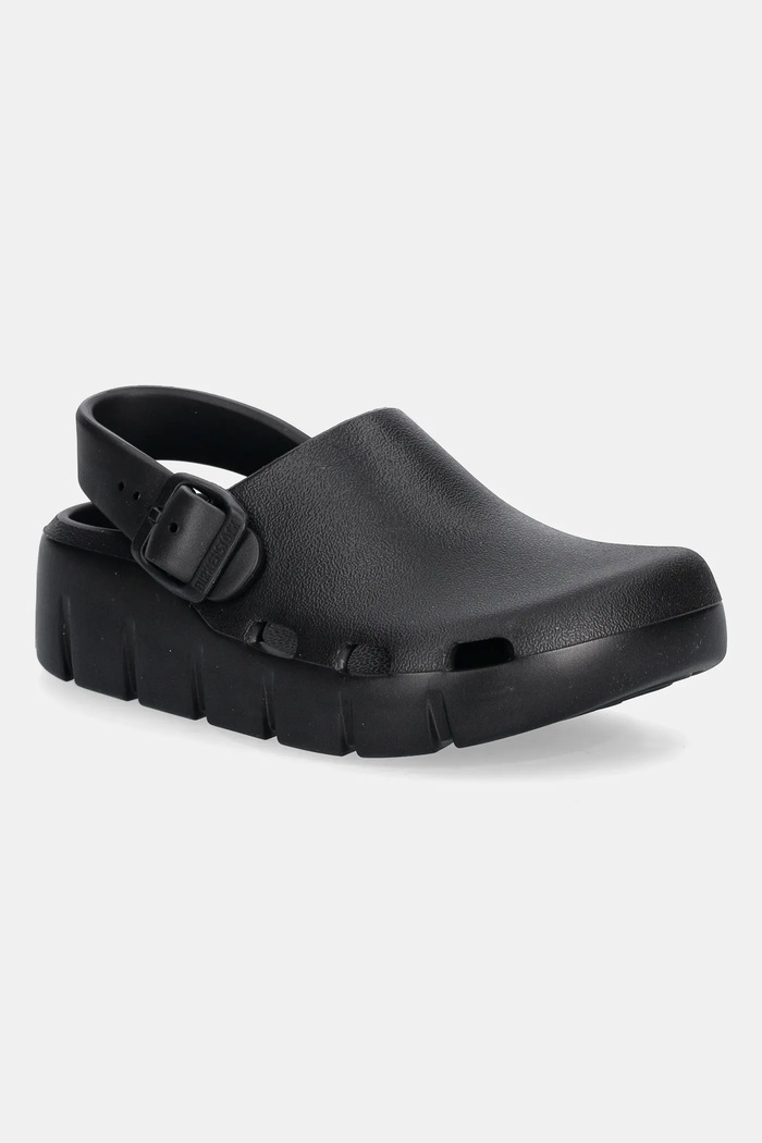 Otroški sandali Birkenstock Birki-Flow FS Prijazno od planeta črna 1032232