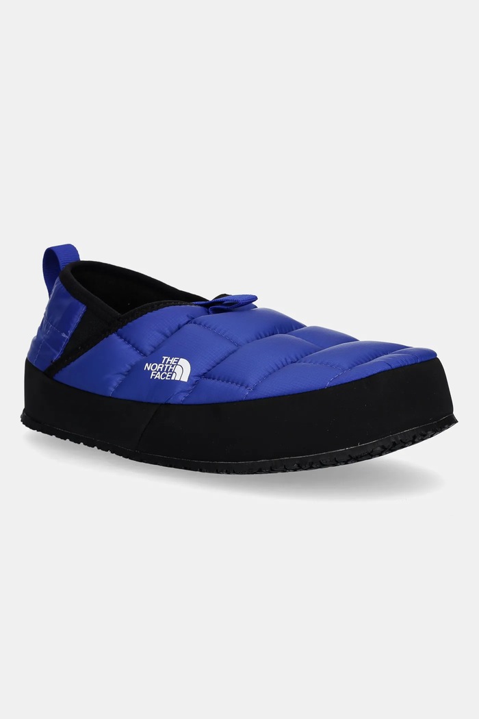 The North Face gyerek papucs Y THERMOBALL TRACTION MULE II kék NF0A39UXG781