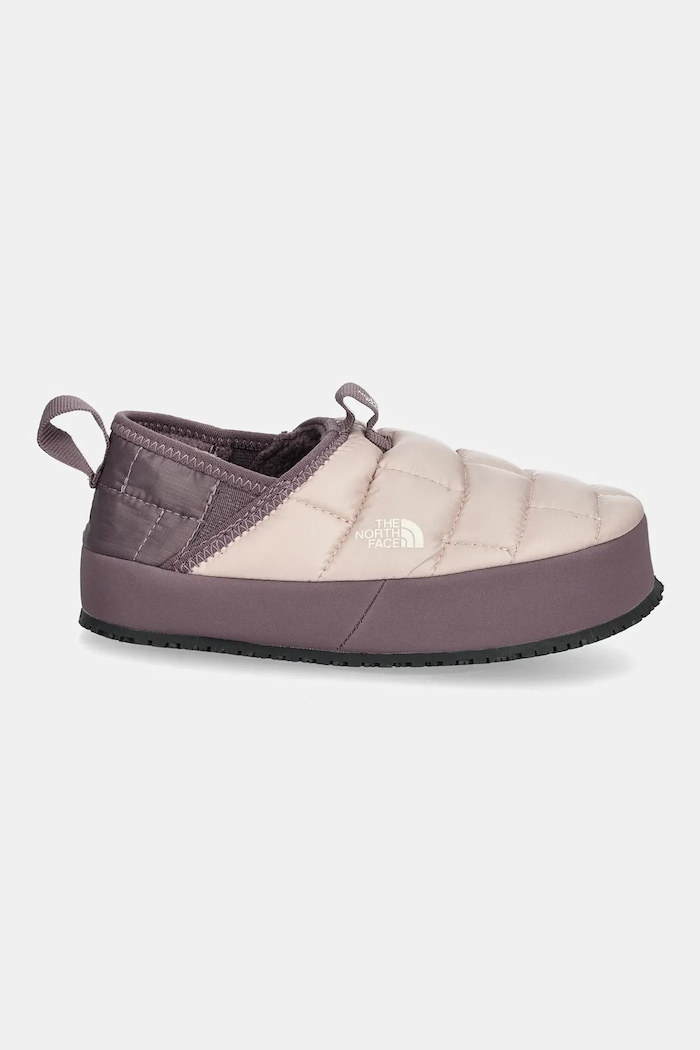The North Face papuci copii Y THERMOBALL TRACTION MULE II NF0A39UXOIC1 roz AW25
