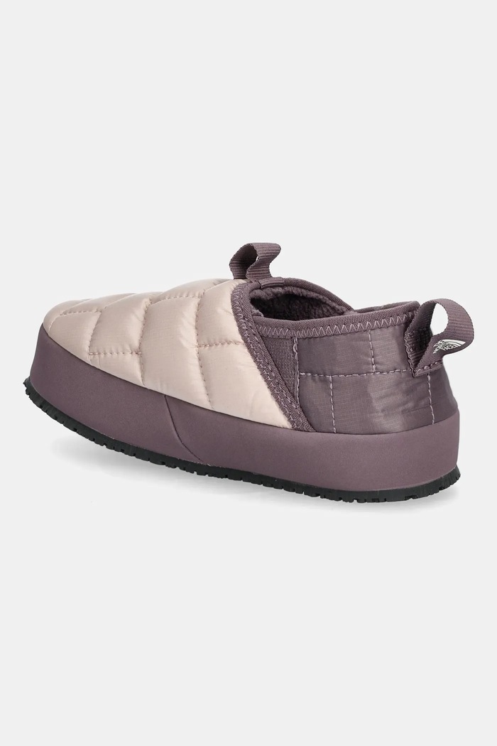 Băieți The North Face papuci copii Y THERMOBALL TRACTION MULE II NF0A39UXOIC1 roz