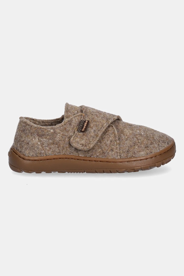 Froddo Детские тапки Froddo BAREFOOT WOOLY G1700420.25.30 бежевый AW25
