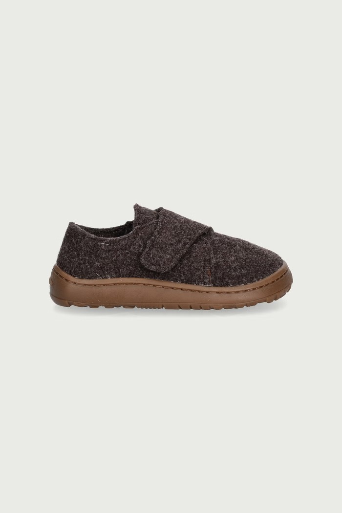 Froddo Papuče za djecu BAREFOOT WOOLY G1700420.25.30 smeđa AW25