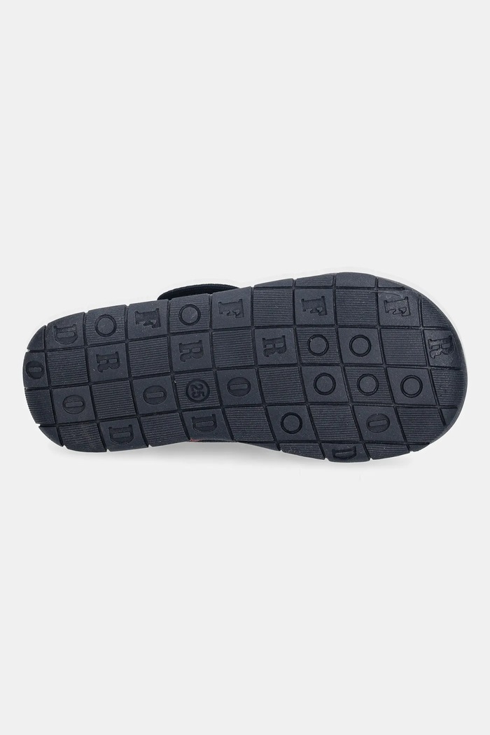 Dětské papuče Froddo CLASSIC SLIPPERS G1700424.25.30 námořnická modř