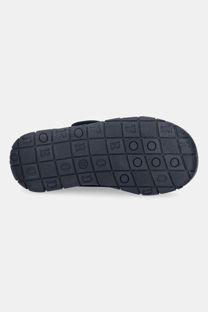 Παιδικές παντόφλες Froddo CLASSIC SLIPPERS G1700426.25.30 σκούρο μπλε