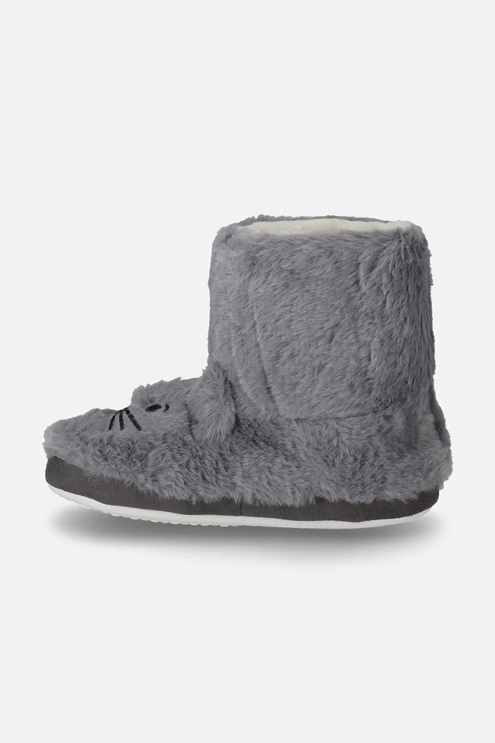 Coccodrillo kapcie dziecięce ZC5225103SHU szary