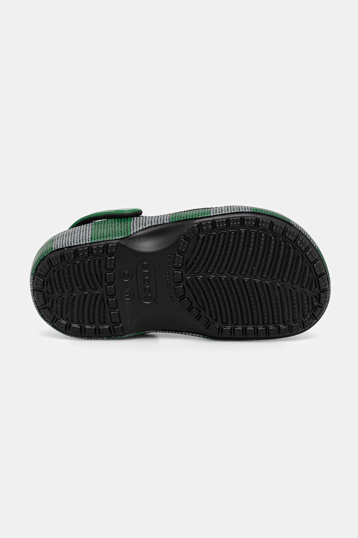 Παιδικές παντόφλες Crocs CROCS CLASSIC SLYTHERIN CLOG 210542.CROCS.CLASSIC.SL μαύρο