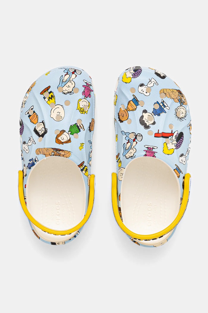 Детски чехли Crocs CROCS BAYA PEANUTS CLOG 211128.CROCS.BAYA.PEANU многоцветен AW25