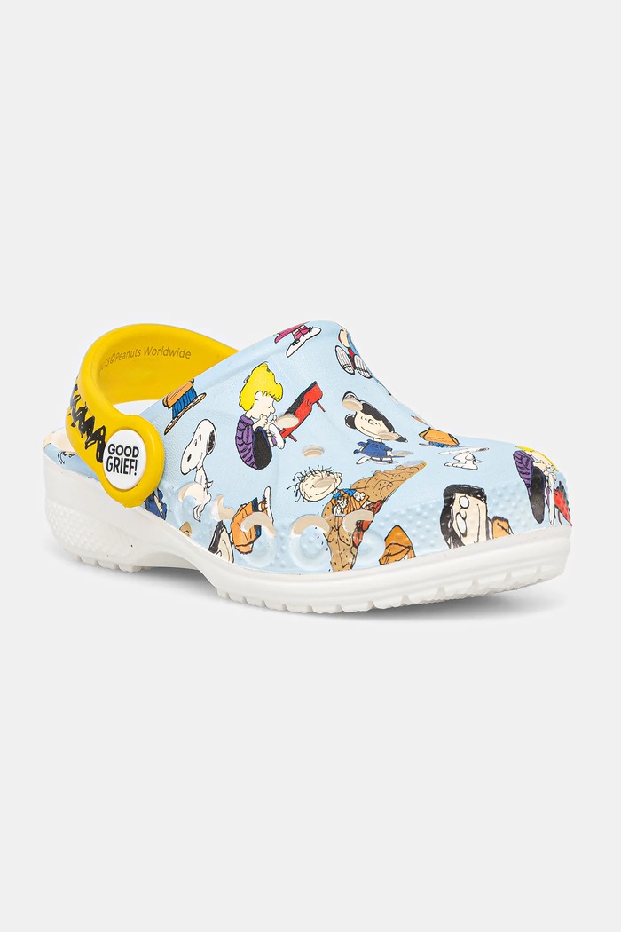 Crocs Papuci copii CROCS BAYA PEANUTS CLOG multicolor 211129.CROCS.BAYA.PEANU