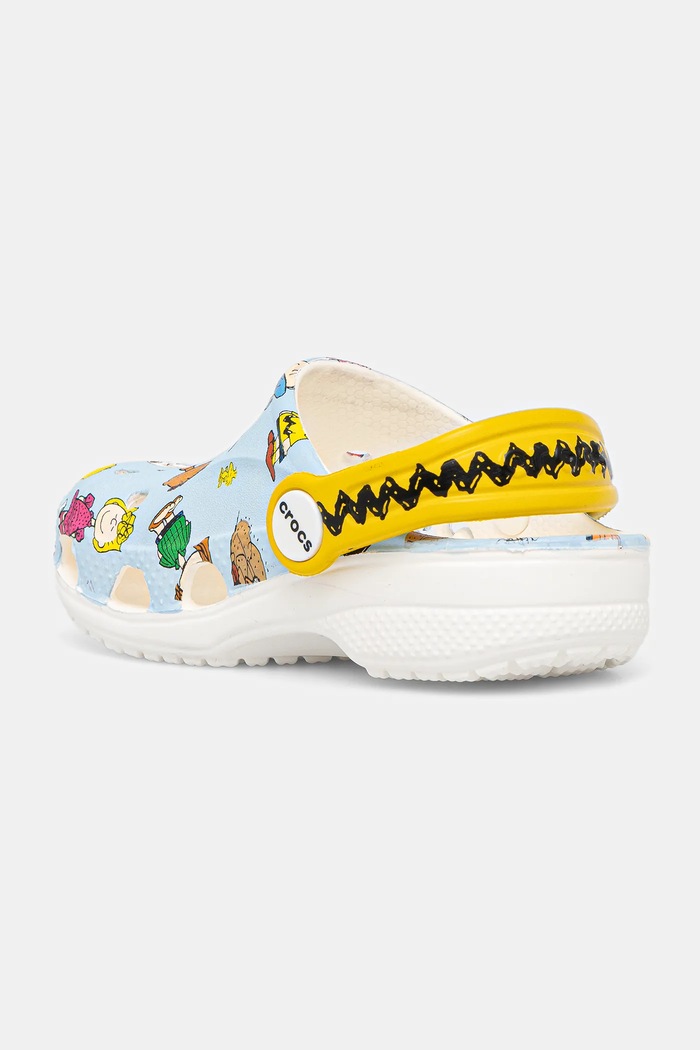 Papuci copii CROCS BAYA PEANUTS CLOG Crocs 211129.CROCS.BAYA.PEANU multicolor