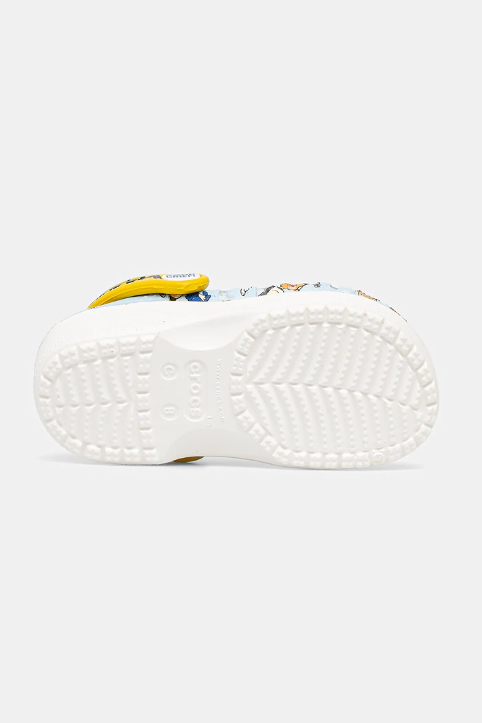 Papuci copii CROCS BAYA PEANUTS CLOG Crocs multicolor 211129.CROCS.BAYA.PEANU