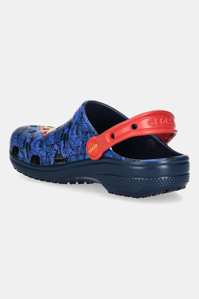 Момче Детски чехли Crocs CROCS CLASSIC SUPERMAN CLOG 211132.CROCS.CLASSIC.SU син