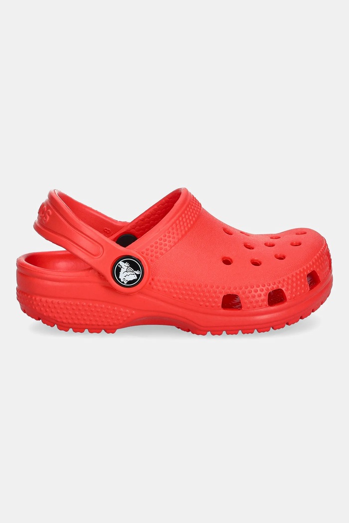 Crocs papuci copii CROCS CLASSIC CLOG 206990.9BYA.CROCS.CLASS rosu AW25