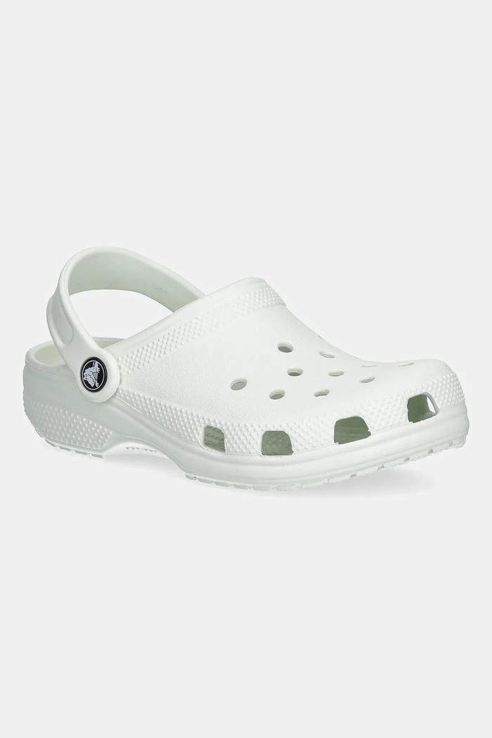 Dětské pantofle Crocs CROCS CLASSIC CLOG tyrkysová 206991.9BYA.CROCS.CLASS