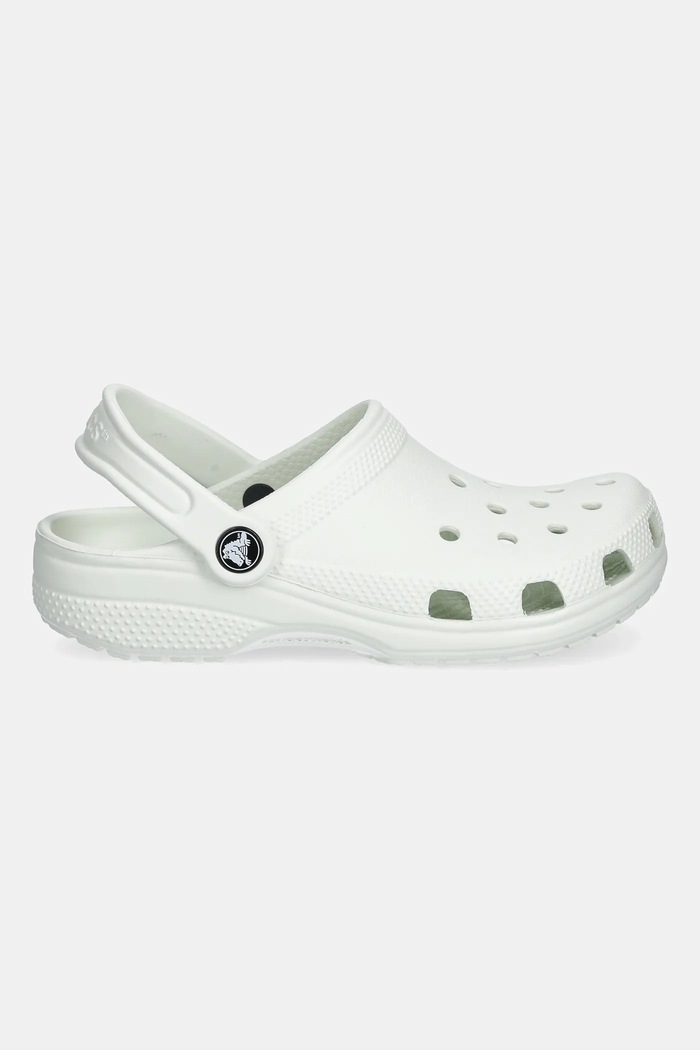 Dětské pantofle Crocs CROCS CLASSIC CLOG 206991.9BYA.CROCS.CLASS tyrkysová AW25