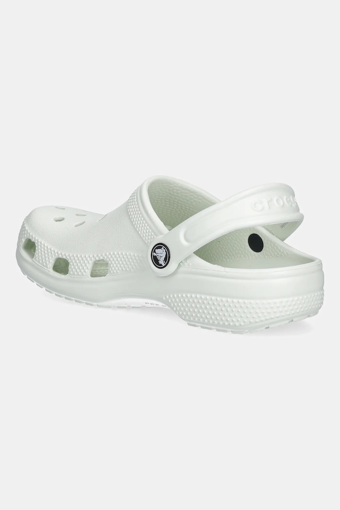 CHLAPEC Dětské pantofle Crocs CROCS CLASSIC CLOG 206991.9BYA.CROCS.CLASS tyrkysová