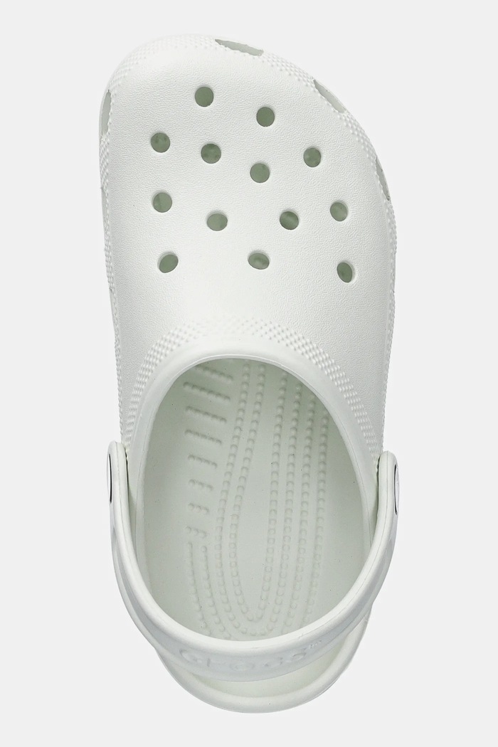 Dětské pantofle Crocs CROCS CLASSIC CLOG tyrkysová 206991.9BYA.CROCS.CLASS