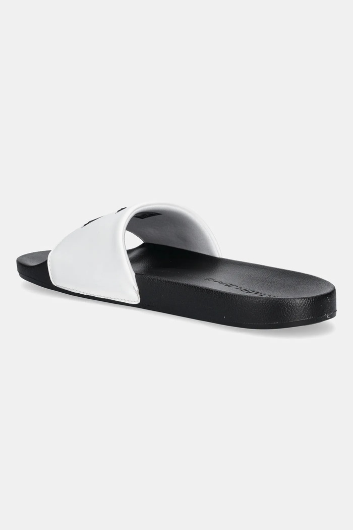 Παπούτσια Παντόφλες Calvin Klein Jeans SLIDE JELLY MONO PU YM0YM01281 μαύρο